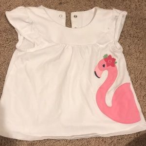 Flamingo outfit